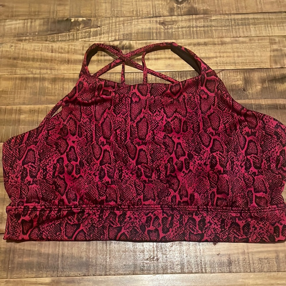 Buffbunny Bra